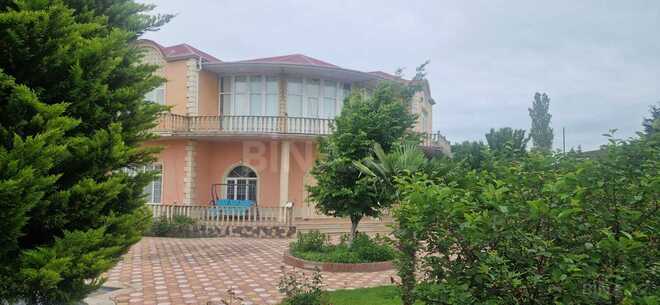Satılır 8 otaqlı həyət evi/bağ evi 500 m², Nabran r., photo 3 from 16