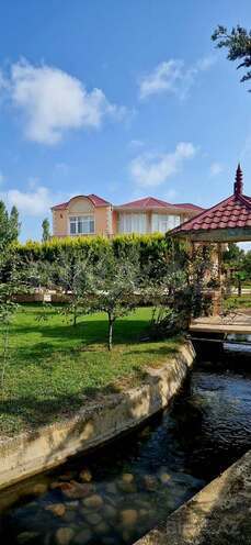 Satılır 8 otaqlı həyət evi/bağ evi 500 m², Nabran r., photo 4 from 16