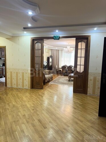 İcarəyə verilir 4 otaqlı yeni tikili 180 m², Gənclik m., photo 4 from 23