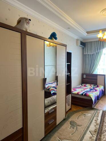 İcarəyə verilir 4 otaqlı yeni tikili 180 m², Gənclik m., photo 21 from 23