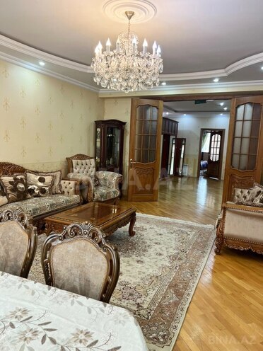 İcarəyə verilir 4 otaqlı yeni tikili 180 m², Gənclik m., photo 3 from 23