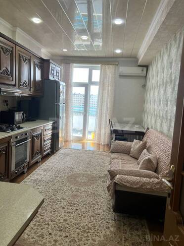 İcarəyə verilir 4 otaqlı yeni tikili 180 m², Gənclik m., photo 11 from 23