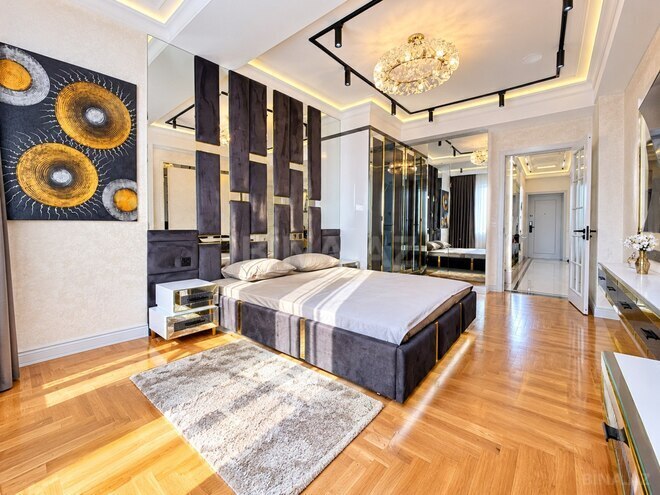 Satılır 3 otaqlı yeni tikili 120 m², 28 May m., photo 10 from 31