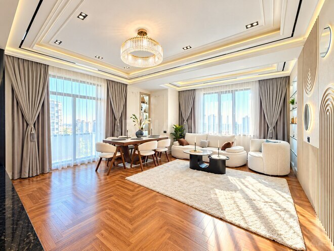Satılır 3 otaqlı yeni tikili 120 m², 28 May m., photo 1 from 31