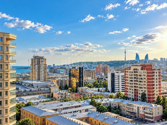 Satılır 3 otaqlı yeni tikili 120 m², 28 May m., photo 30 from 31