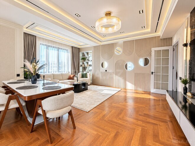 Satılır 3 otaqlı yeni tikili 120 m², 28 May m., photo 6 from 31