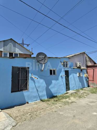 İcarəyə verilir 2 otaqlı həyət evi/bağ evi 40 m², NZS q., photo 7 from 16