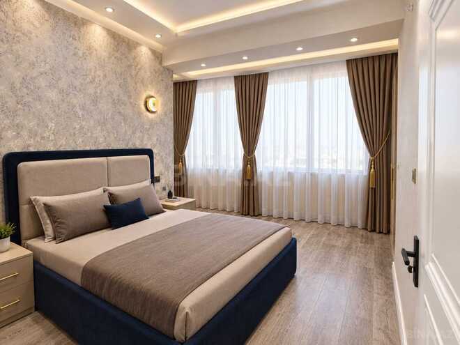 Satılır 3 otaqlı yeni tikili 85 m², Həzi Aslanov m., photo 4 from 9