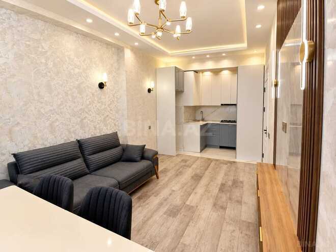 Satılır 3 otaqlı yeni tikili 85 m², Həzi Aslanov m., photo 3 from 9