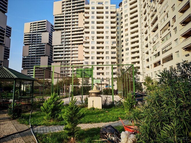 Продается 3-комн. новостройка 170 м², пос. Ясамал, photo 23 from 24