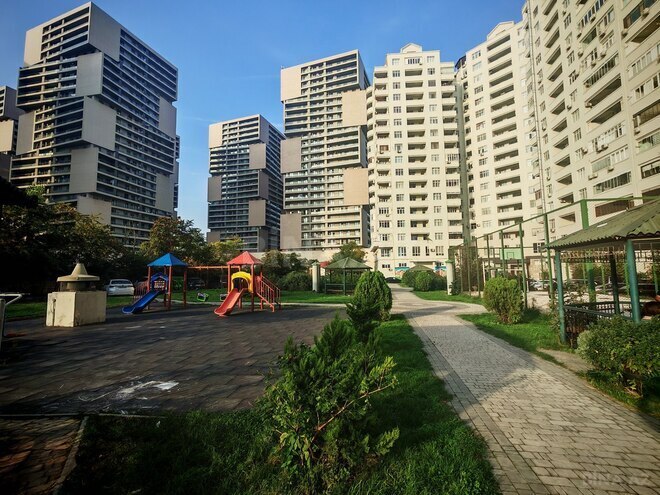 Продается 3-комн. новостройка 170 м², пос. Ясамал, photo 22 from 24
