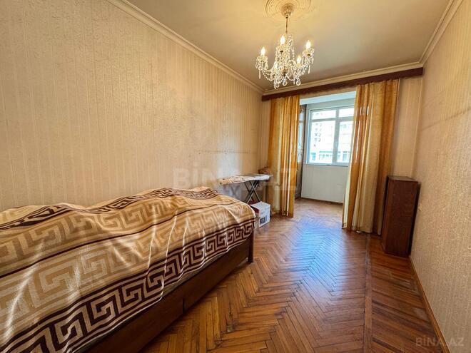 Satılır 3 otaqlı köhnə tikili 81 m², Şah İsmayıl Xətai m., photo 6 from 7