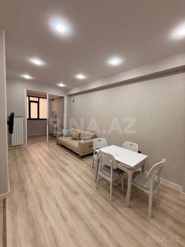 Сдается 2-комн. новостройка 67 м², м. Нариман Нариманов, photo 4 from 17