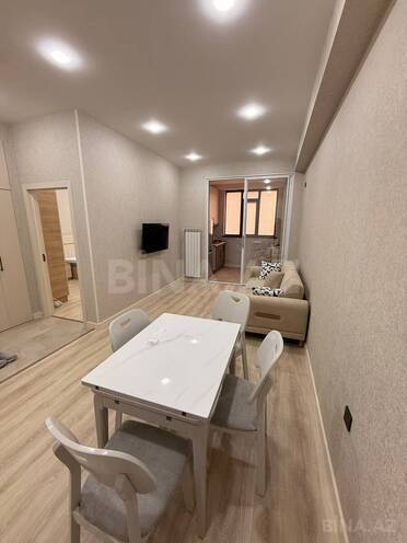 Сдается 2-комн. новостройка 67 м², м. Нариман Нариманов, photo 1 from 17