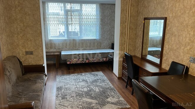 İcarəyə verilir 2 otaqlı köhnə tikili 60 m², Gənclik m., photo 6 from 16