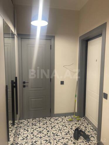 İcarəyə verilir 3 otaqlı yeni tikili 80 m², Qaraçuxur q., photo 8 from 14