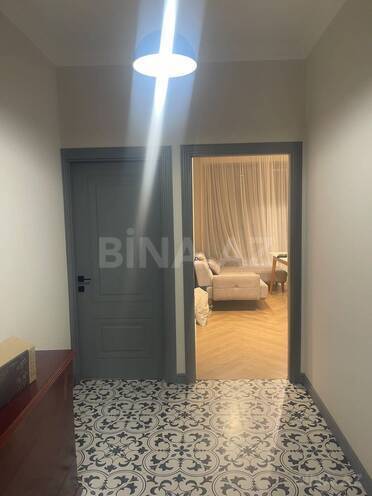 İcarəyə verilir 3 otaqlı yeni tikili 80 m², Qaraçuxur q., photo 7 from 14