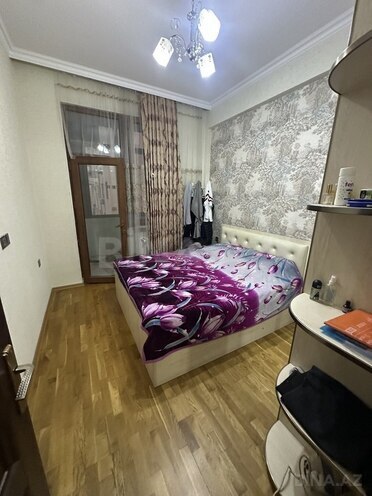 Сдается 2-комн. новостройка 60 м², м. Кара Караев, photo 3 from 6