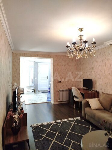 Satılır 2 otaqlı köhnə tikili 70 m², Elmlər Akademiyası m., photo 3 from 14
