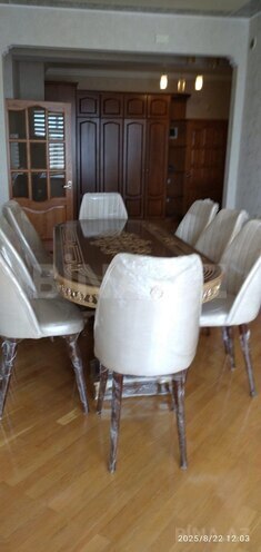 Сдаётся 4-комн. новостройка 220 м², м. Элмляр Академиясы, photo 1 from 16