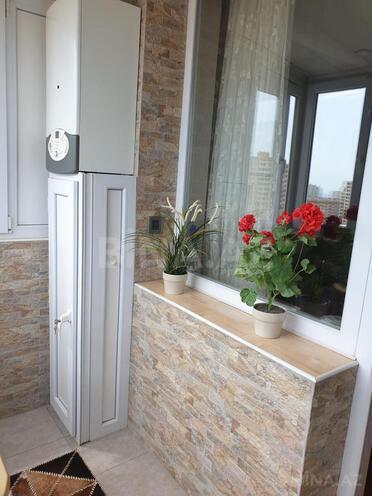 Продаётся 3-комн. вторичка 62.7 м², м. Элмляр Академиясы, photo 14 from 18