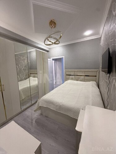 İcarəyə verilir 3 otaqlı yeni tikili 135 m², Yasamal r., photo 14 from 16