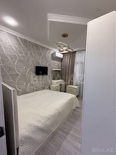 İcarəyə verilir 3 otaqlı yeni tikili 135 m², Yasamal r., photo 13 from 16