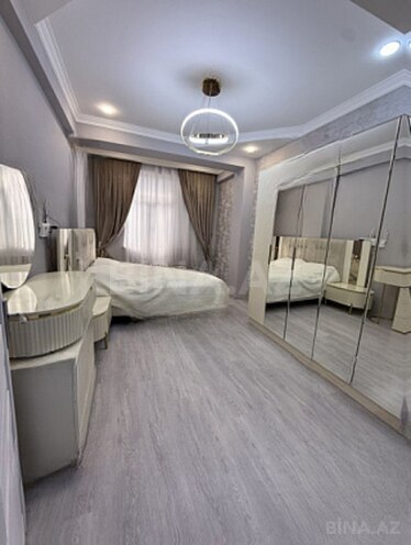 İcarəyə verilir 3 otaqlı yeni tikili 135 m², Yasamal r., photo 12 from 16