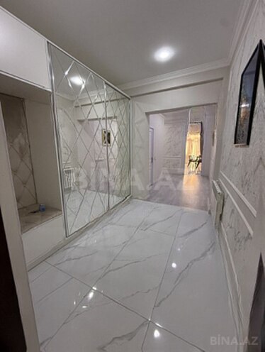 İcarəyə verilir 3 otaqlı yeni tikili 135 m², Yasamal r., photo 7 from 16
