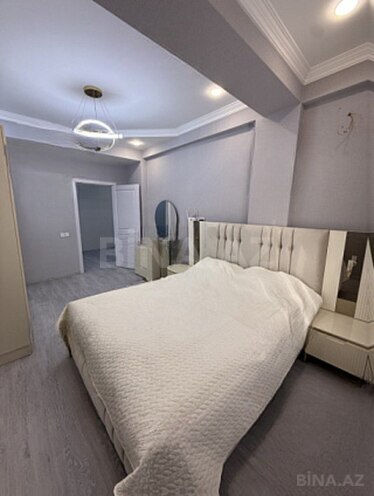 İcarəyə verilir 3 otaqlı yeni tikili 135 m², Yasamal r., photo 15 from 16