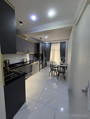 İcarəyə verilir 3 otaqlı yeni tikili 135 m², Yasamal r., photo 3 from 16