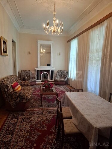 İcarəyə verilir 3 otaqlı köhnə tikili 130 m², Sahil m., photo 6 from 16