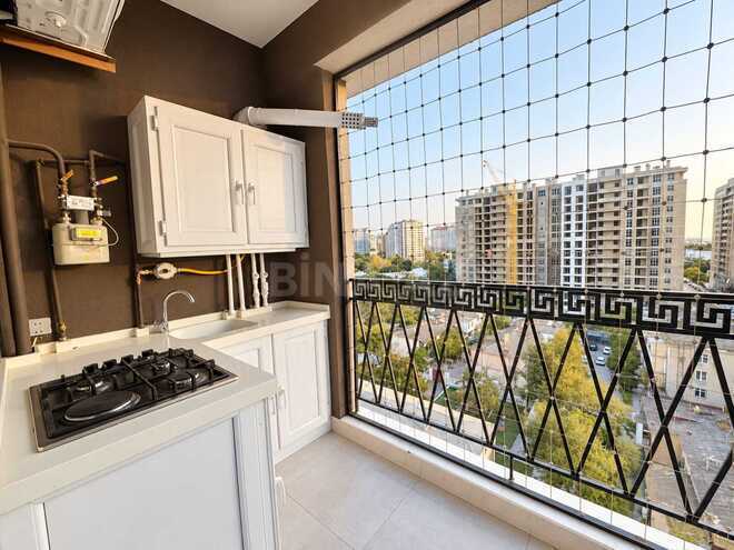 Продаётся 2-комн. новостройка 60 м², м. Кара Караев, photo 11 from 12