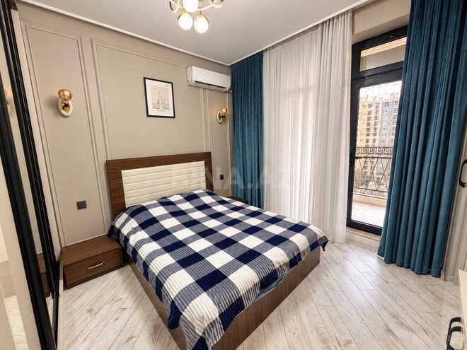 Продаётся 2-комн. новостройка 60 м², м. Кара Караев, photo 5 from 12