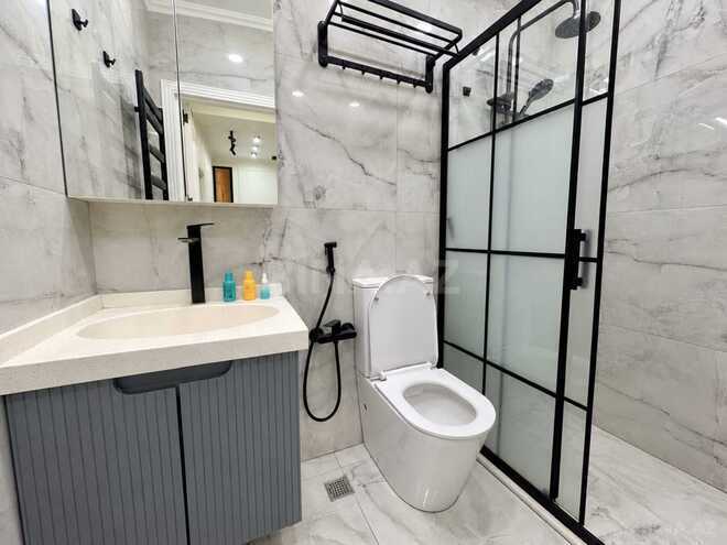 Продаётся 2-комн. новостройка 60 м², м. Кара Караев, photo 10 from 12