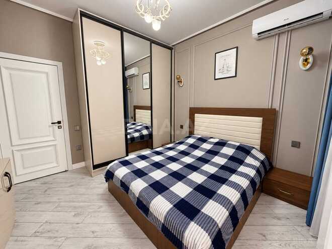 Продаётся 2-комн. новостройка 60 м², м. Кара Караев, photo 6 from 12