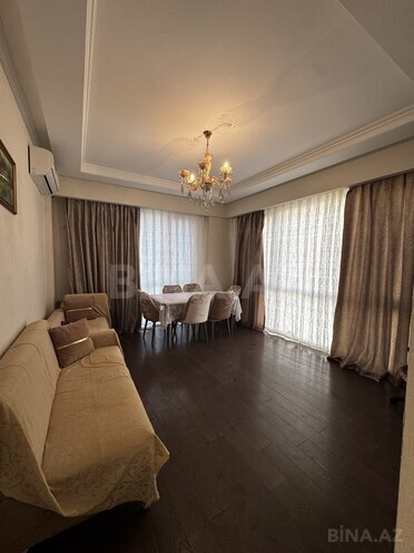 Продаётся 3-комн. новостройка 83 м², м. Элмляр Академиясы, photo 1 from 29