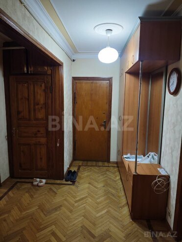 İcarəyə verilir 3 otaqlı köhnə tikili 85 m², Həzi Aslanov m., photo 12 from 16