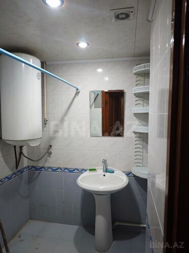 İcarəyə verilir 3 otaqlı köhnə tikili 85 m², Əhmədli m., photo 11 from 16