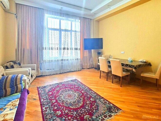 Satılır 2 otaqlı yeni tikili 80 m², Qara Qarayev m., photo 3 from 29
