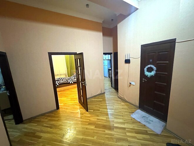 Satılır 2 otaqlı yeni tikili 80 m², Qara Qarayev m., photo 16 from 29