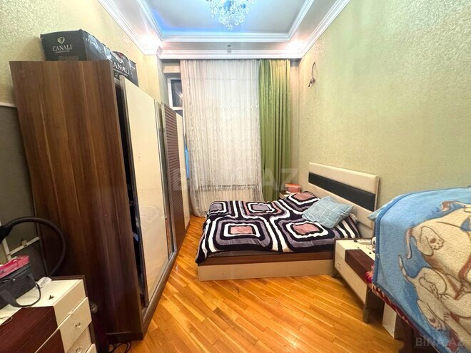 Satılır 2 otaqlı yeni tikili 80 m², Qara Qarayev m., photo 14 from 29