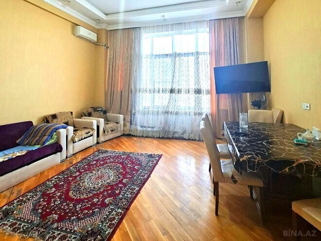 Satılır 2 otaqlı yeni tikili 80 m², Qara Qarayev m., photo 5 from 29