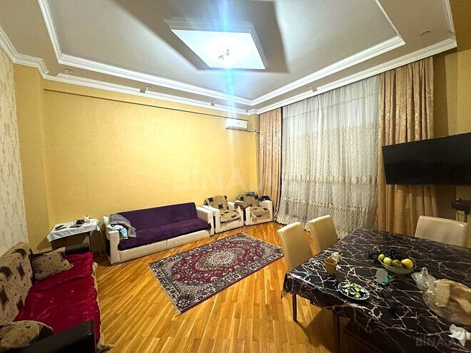 Satılır 2 otaqlı yeni tikili 80 m², Qara Qarayev m., photo 15 from 29