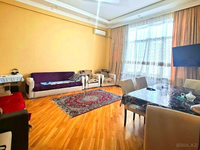 Satılır 2 otaqlı yeni tikili 80 m², Qara Qarayev m., photo 1 from 29