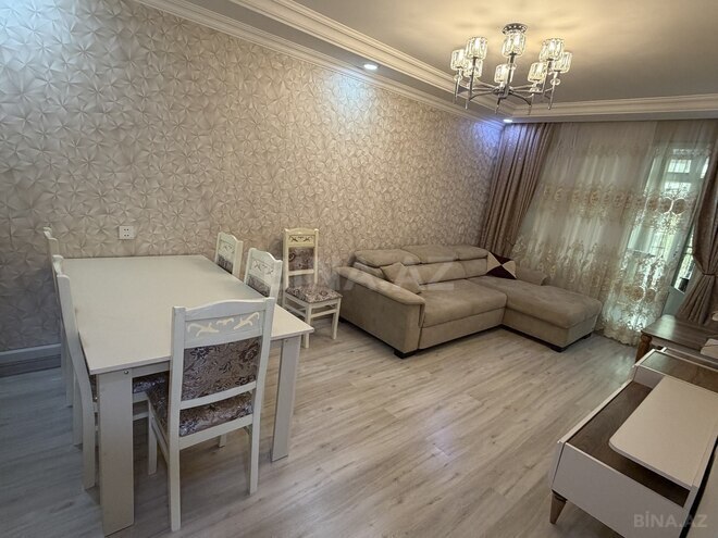 Сдаётся 3-комн. вторичка 75 м², м. Нефтчиляр, photo 5 from 11