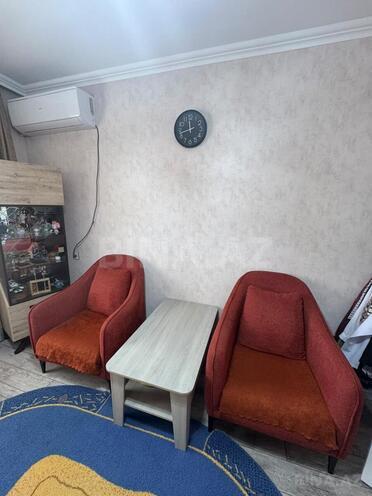Satılır 4 otaqlı köhnə tikili 110 m², İnşaatçılar m., photo 21 from 32
