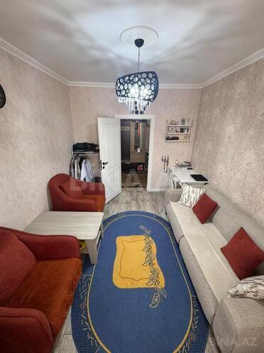 Satılır 4 otaqlı köhnə tikili 110 m², İnşaatçılar m., photo 10 from 32