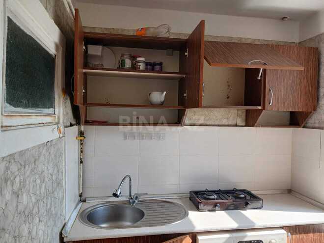 İcarəyə verilir 1 otaqlı köhnə tikili 32 m², Neftçilər m., photo 10 from 11
