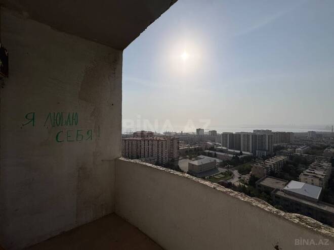 Satılır 3 otaqlı yeni tikili 105 m², Həzi Aslanov m., photo 12 from 31